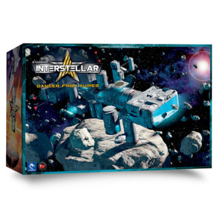 Starship Interstellar: Danger from Kuiper - rozšíření - Andrea Crespi