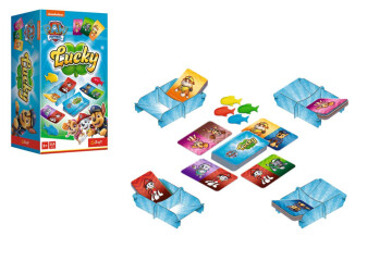 Šťastné tlapky Tlapková patrola/Paw Patrol