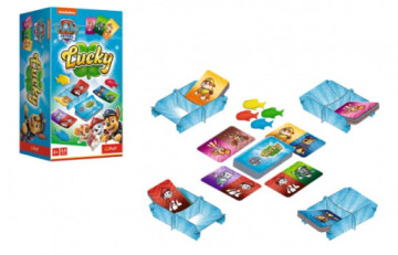 Šťastné tlapky Tlapková patrola/Paw Patrol