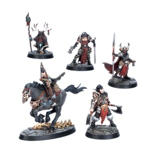 STD: Darkoath Brand's Oathbound