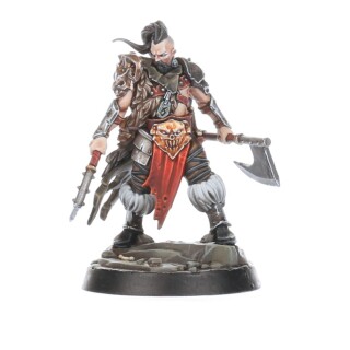 STD: Darkoath Brand's Oathbound