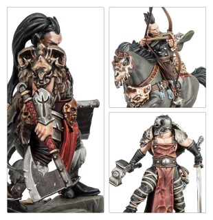 STD: Darkoath Brand's Oathbound