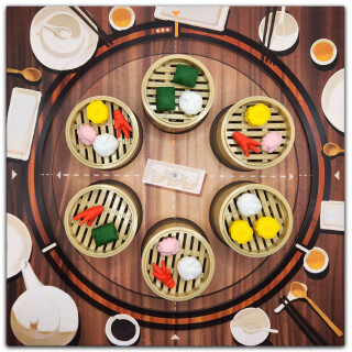 Steam Up A Feast of Dim Sum