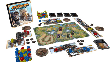Steampunk Rally