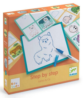 Step by Step Lama  Co - FSC MIN