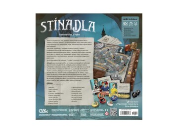 Stínadla