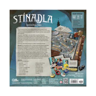 Stínadla