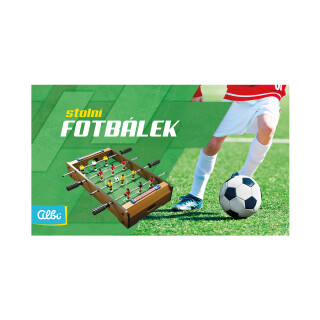 Stolní fotbálek pro dva