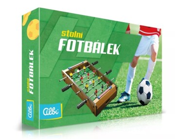 Stolní fotbálek pro dva