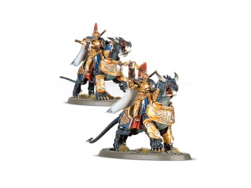 Stormcast Eternals: Dracothian Guard