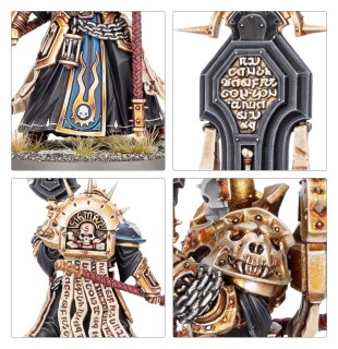 Stormcast Eternals: Lord Relictor