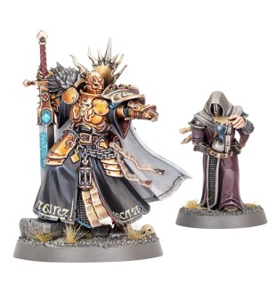 Stormcast Eternals: Lord-Terminos
