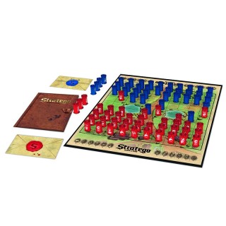 Stratego - MARŠÁL A ŠPIÓN Rodinná hra
