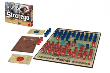 Stratego - MARŠÁL A ŠPIÓN Rodinná hra
