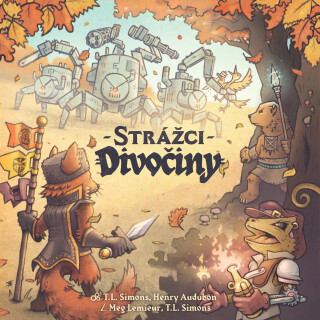 Strážci Divočiny