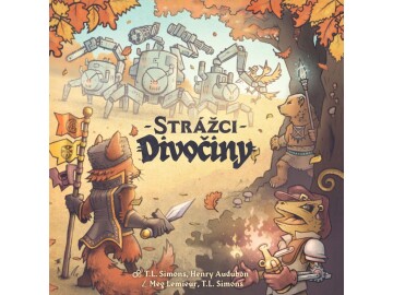 Strážci Divočiny
