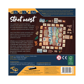 Střet měst