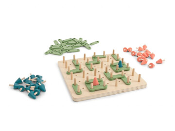 Stromečky – strategická hra