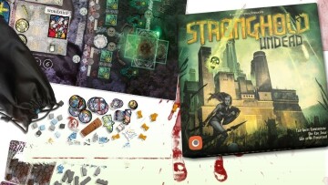 Stronghold: Undead