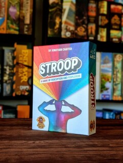 Stroop