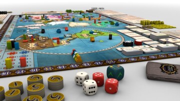 Struggle of Empires - Deluxe Edition