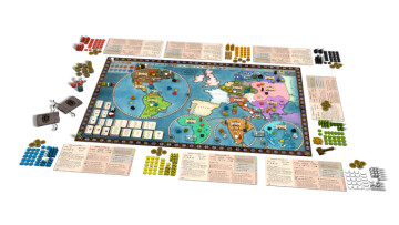 Struggle of Empires - Deluxe Edition