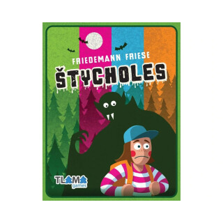 Štycholes Tlama games
