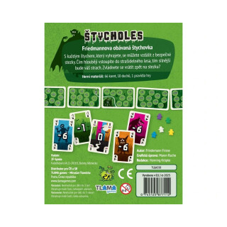 Štycholes Tlama games