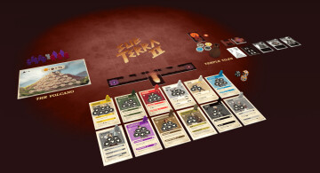Sub Terra II: Inferno's Edge – Typhaon Wakes