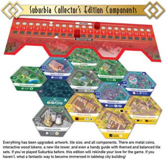 Suburbia Collectors Edition