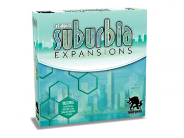 Suburbia Expansions
