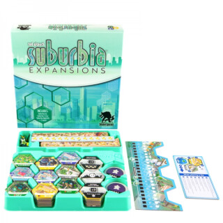 Suburbia Expansions