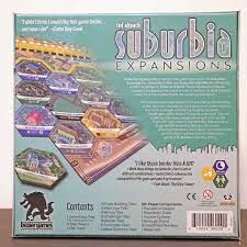 Suburbia Expansions
