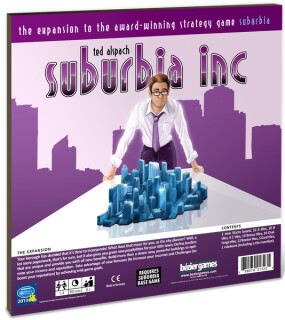 Suburbia Inc.