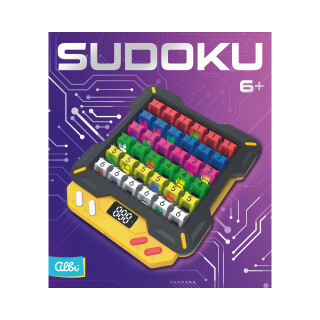 Sudoku - Elektronická hra Albi
