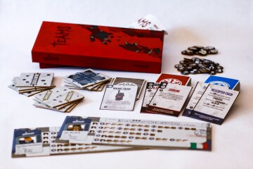 Summit: The Board Game – Teams
