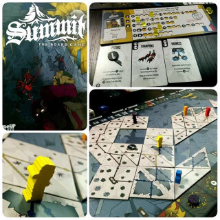 Summit: The Board Game