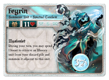 Summoner Wars (Second Edition): Isle Vekkid Faction Deck