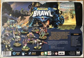 Super Fantasy Brawl