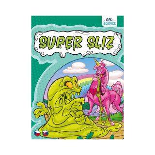 Super sliz - plech (Science&Crafts) - Albi