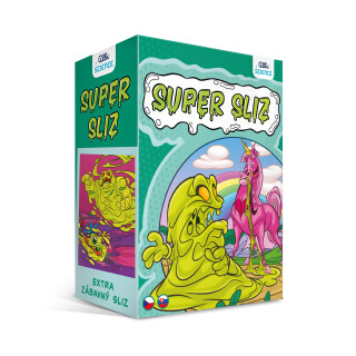 Super sliz - plech (Science&Crafts) - Albi