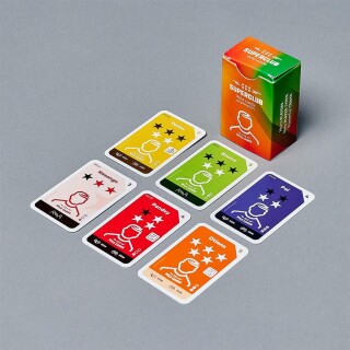 Superclub: Wild Cards Expansion