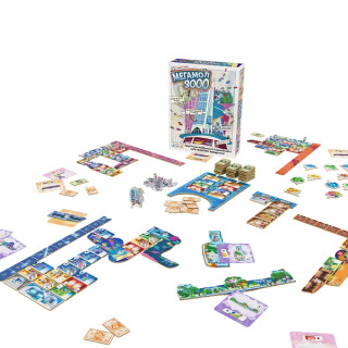 Superstore 3000 - CZ/SK