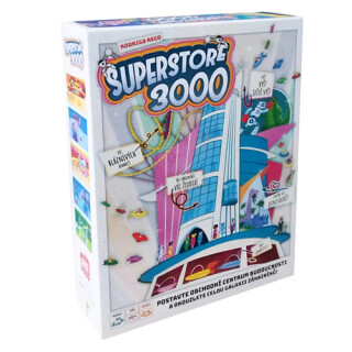 Superstore 3000 - CZ/SK