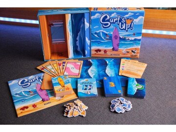 Surf's Up!