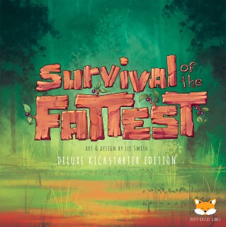 Survival of the Fattest Deluxe Kickstarter Edition