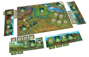 Survival of the Fattest Deluxe Kickstarter Edition