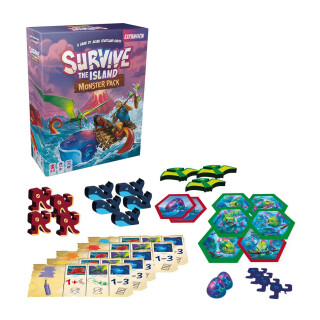 Survive The Island: Monster Pack