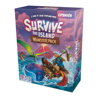 Survive The Island: Monster Pack