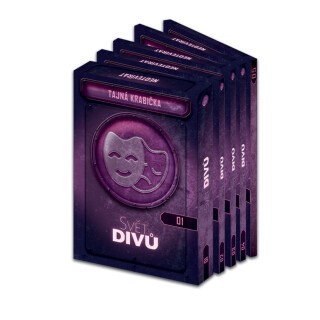 Svět divů: Pohodlí & úpadek